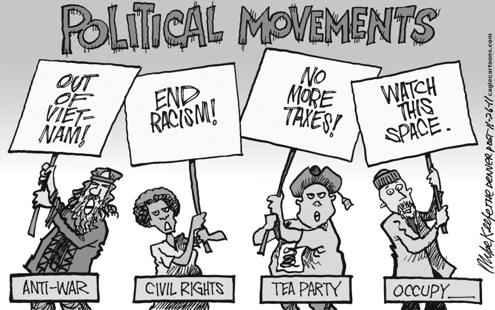 Political Movements