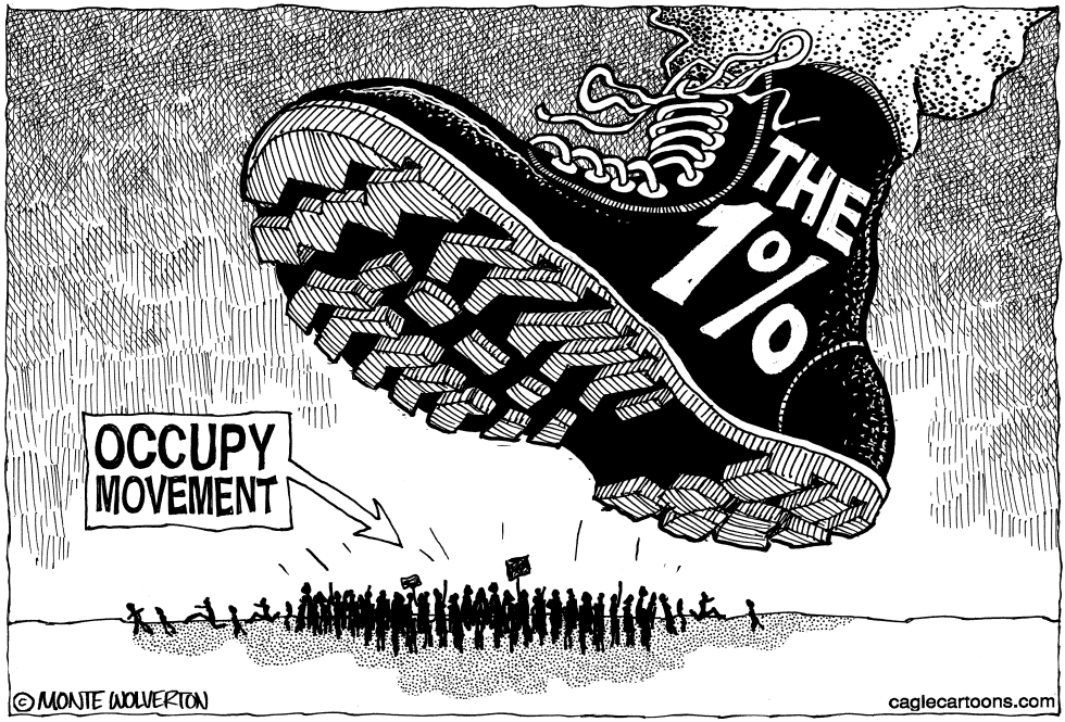 Stomping Out Occupy