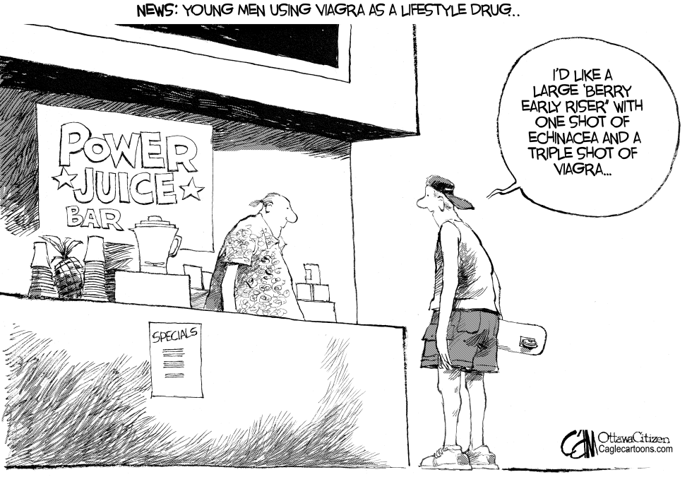 Lifestyle Viagra