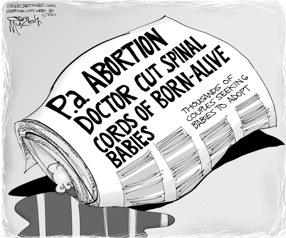 Abortion Brutality