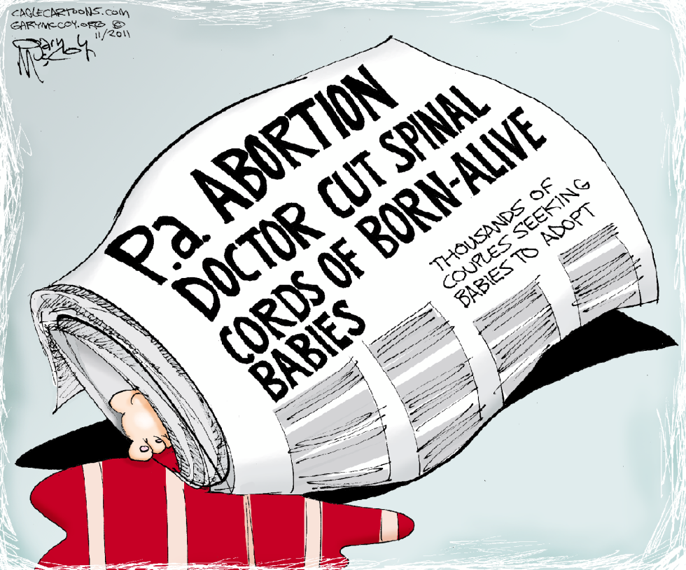 Abortion Brutality COLOR