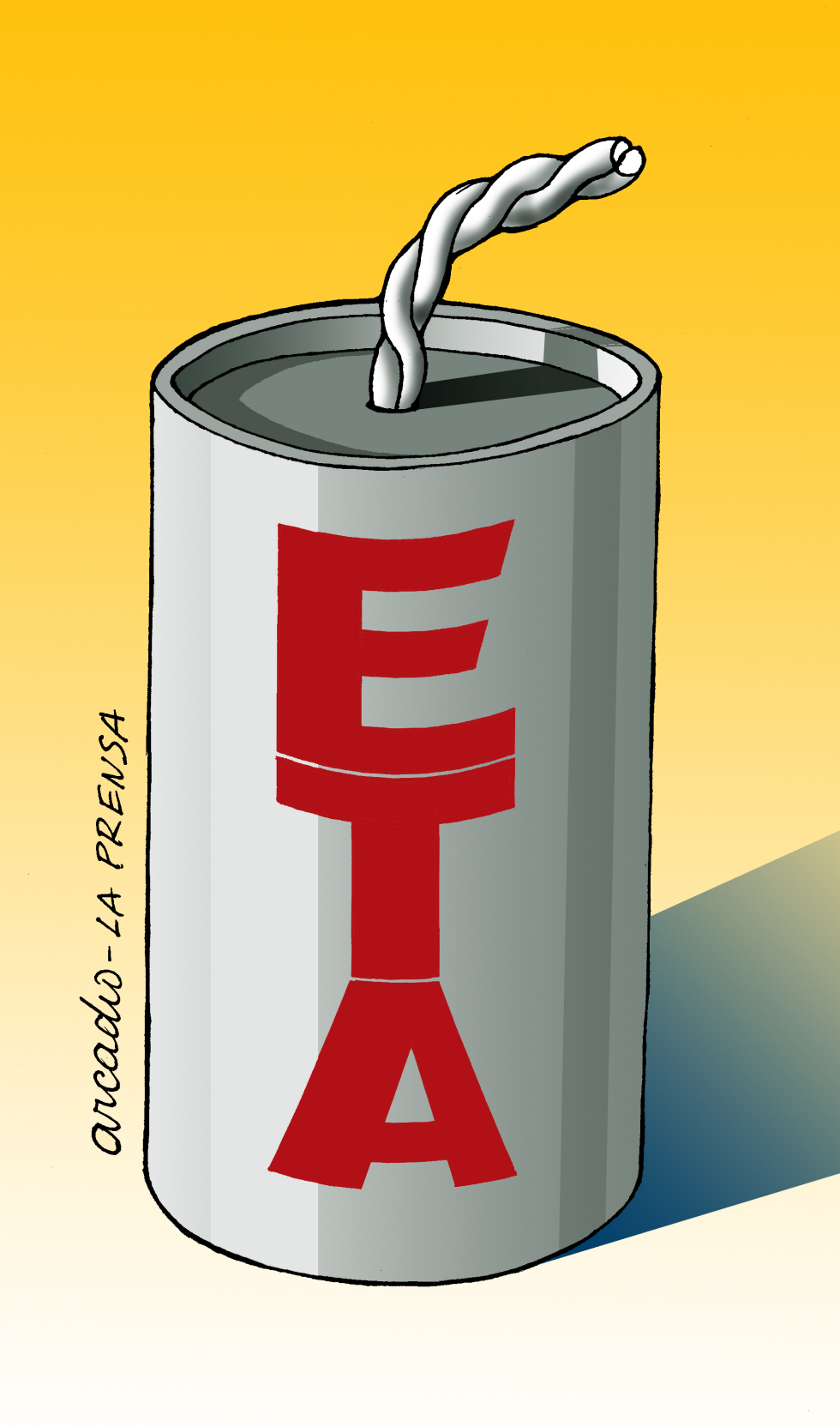 Eta terrorismo