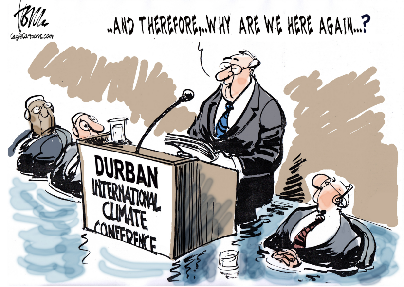 Durban Climate Summit