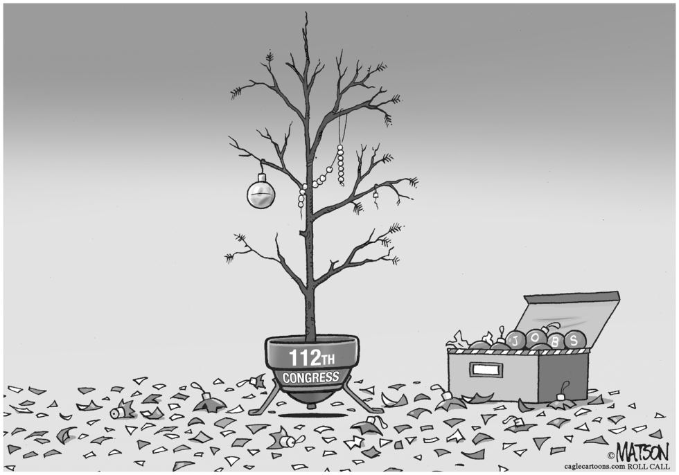 A 112th Congress Christmas