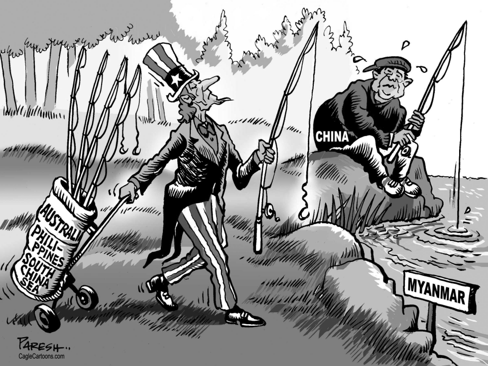 Uncle Sam strategy