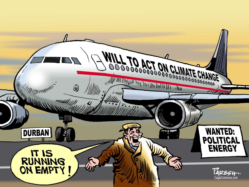 Action on Climate change