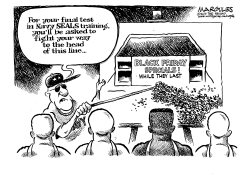 BLACK FRIDAY VIOLENCE by Jimmy Margulies