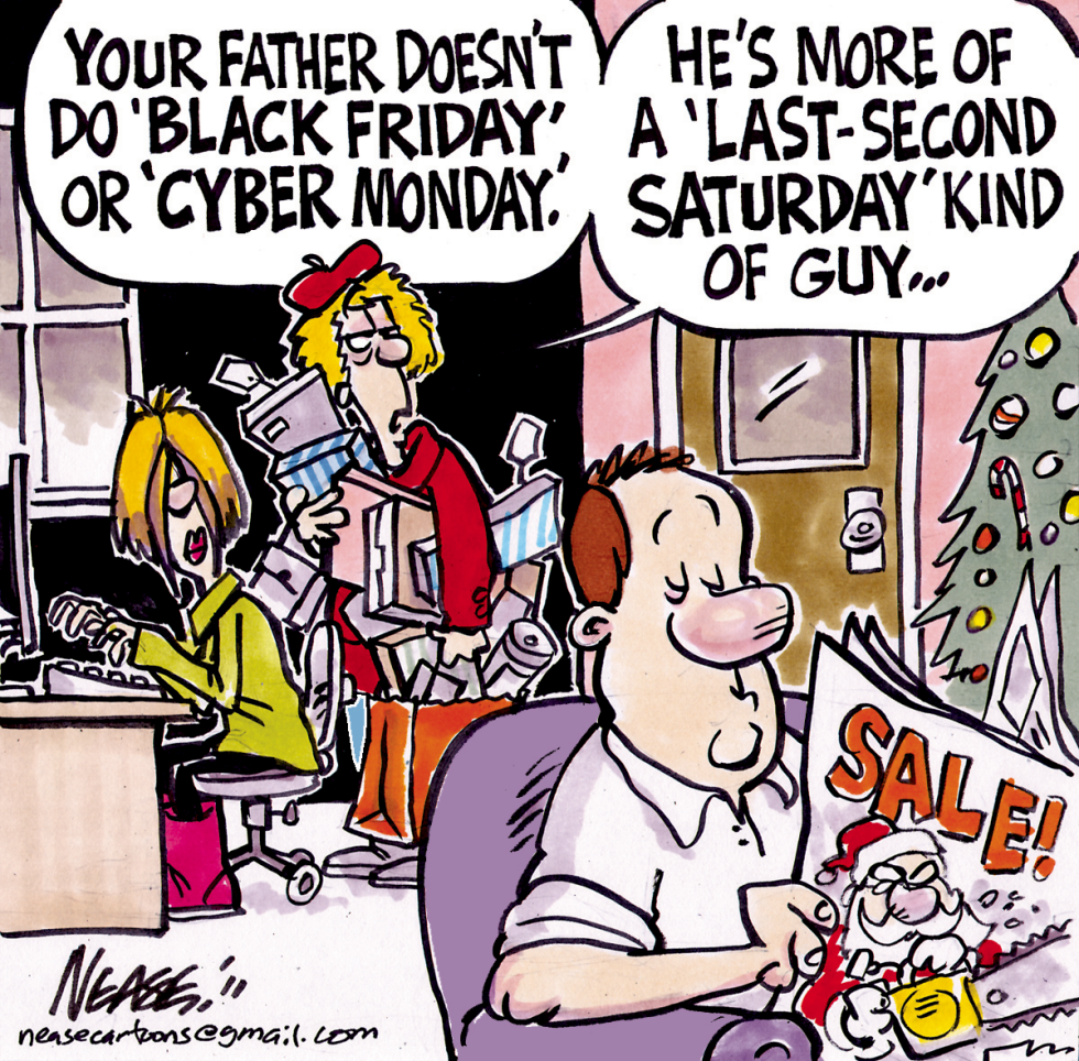 Holiday Shopping