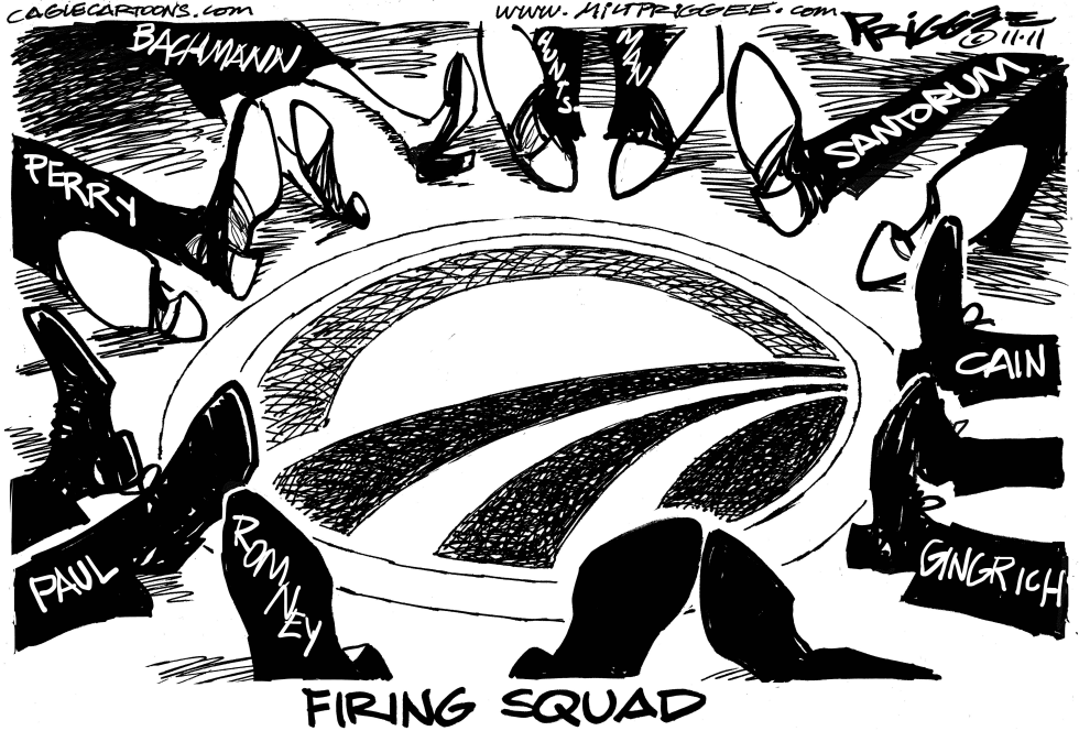 Firing Squad