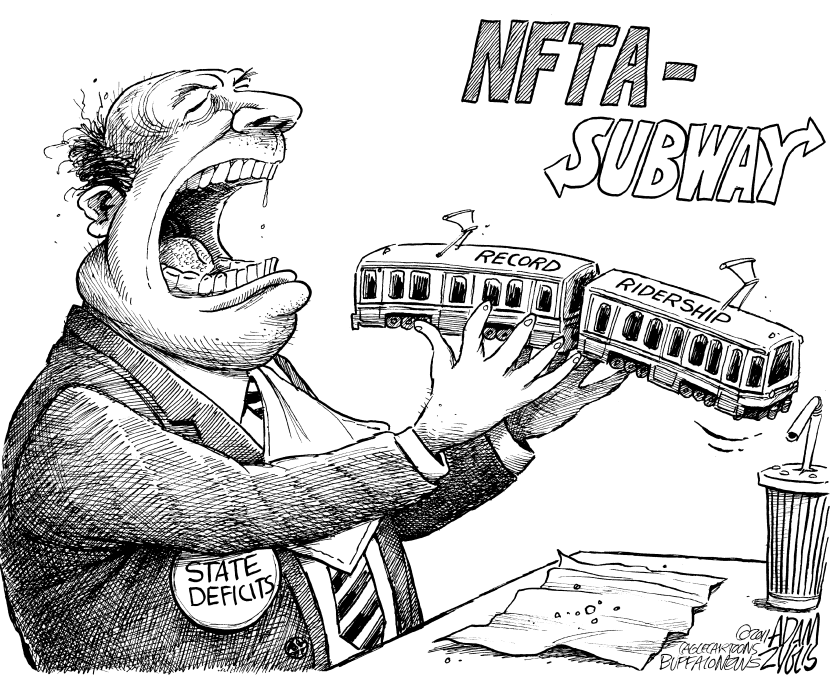 LOCAL NFTA-Subway