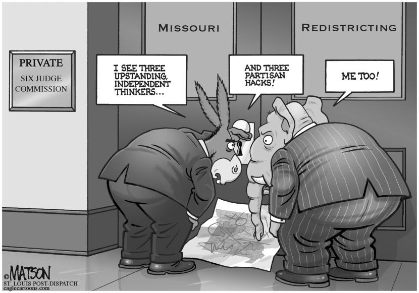 Local MO- Redistricting Panel