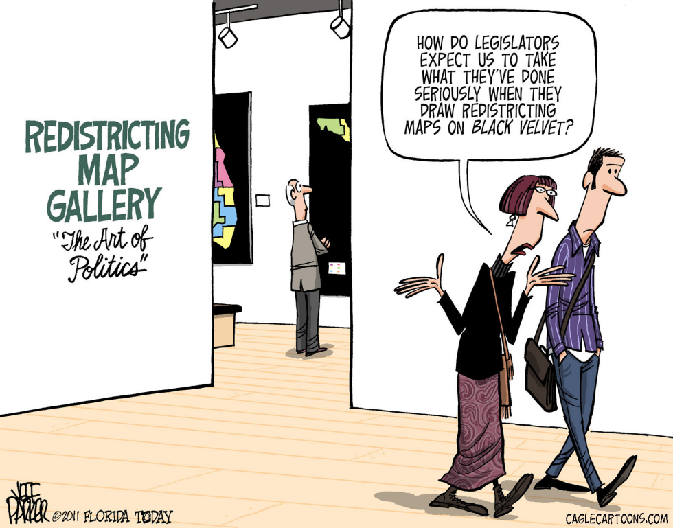The Art of Politics COLOR