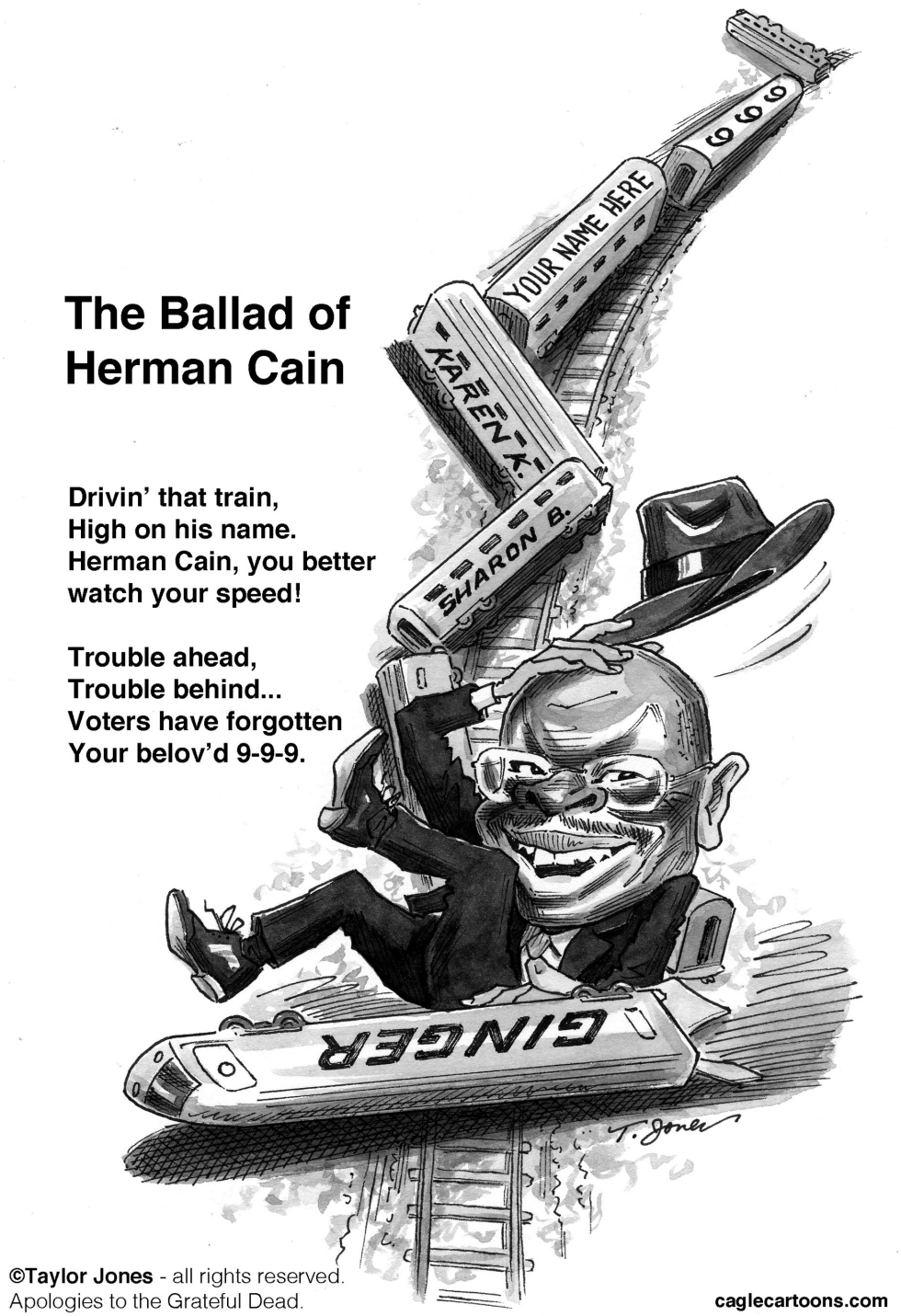 Ballad of Herman Cain