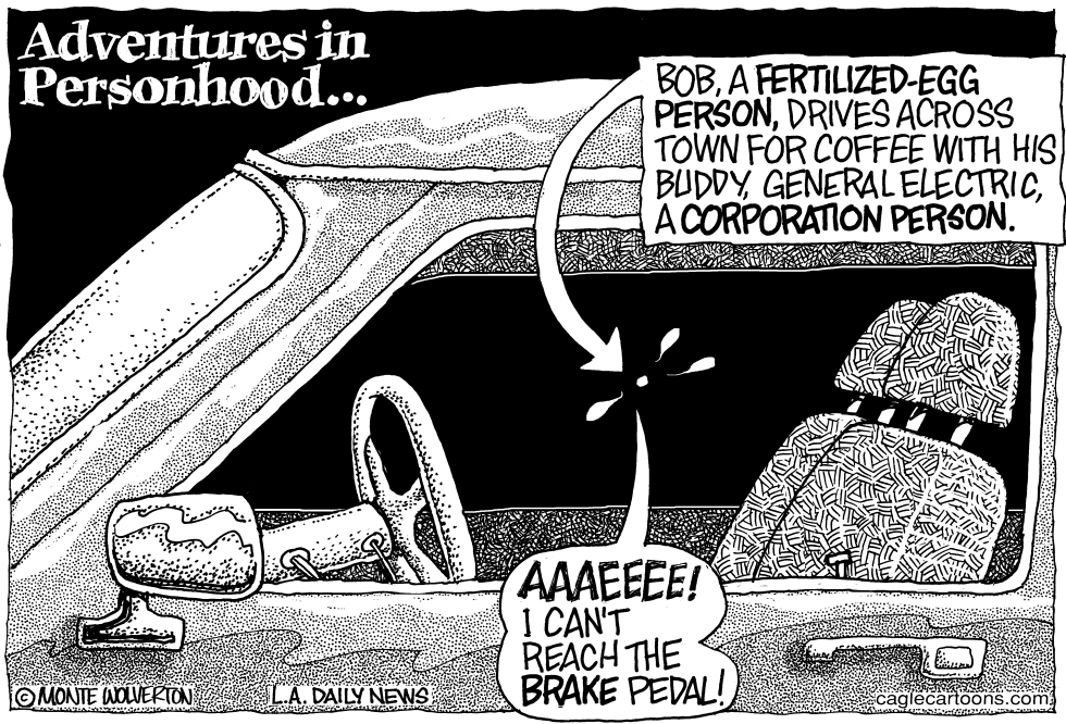 Adventures in Personhood