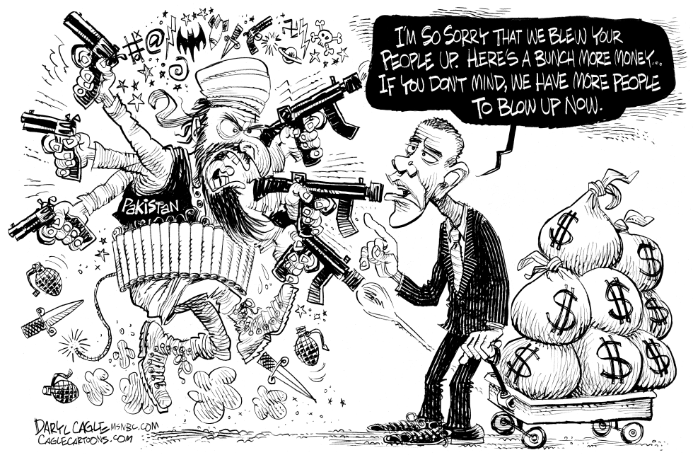 Pakistan and Obama