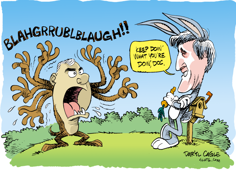 Color Taz-Dean Bugs-Kerry
