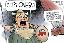 THE FAT LADY SINGS by Jeff Darcy