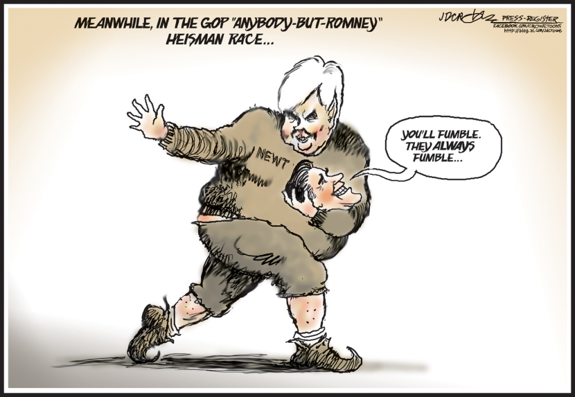 Newt Heisman