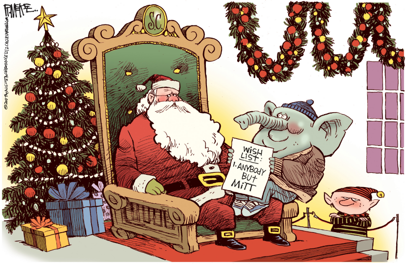 Anybody But Mitt