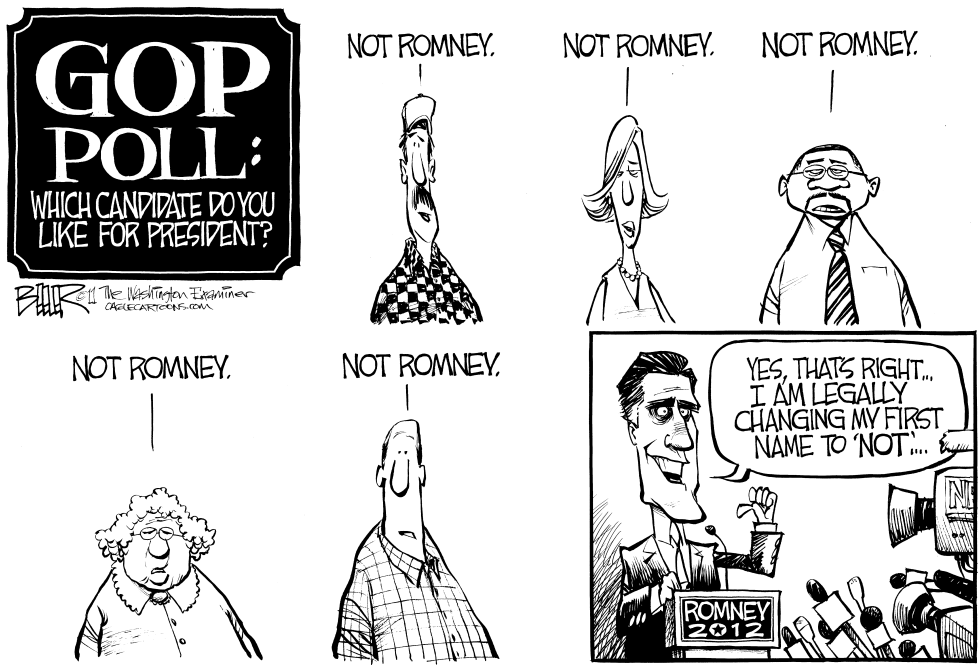 GOP Poll