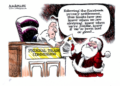 FACEBOOK PRIVACY SETTLEMENT  by Jimmy Margulies