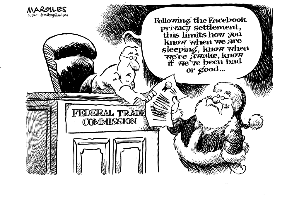 Facebook privacy settlement