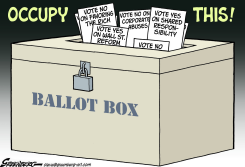 OCCUPY THIS by Steve Greenberg
