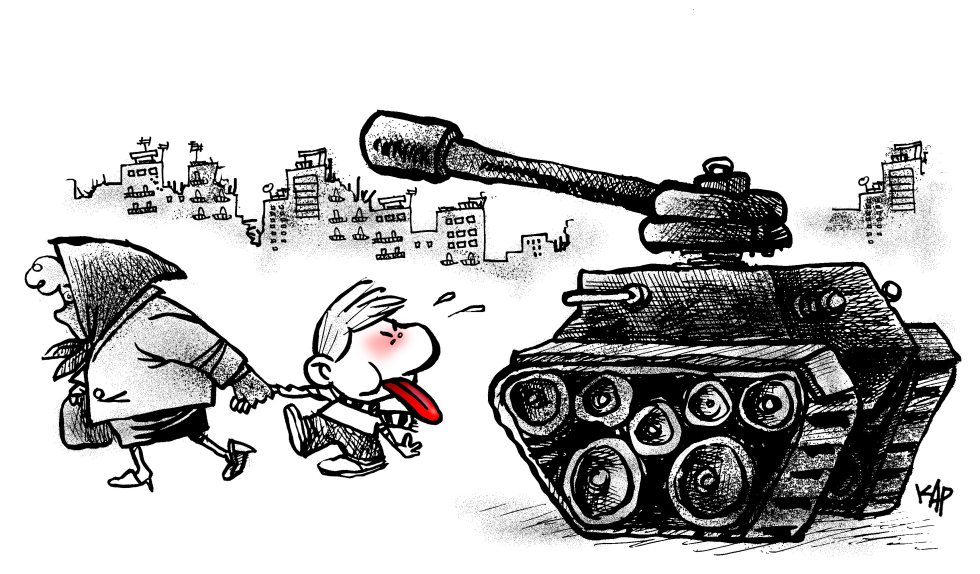No war