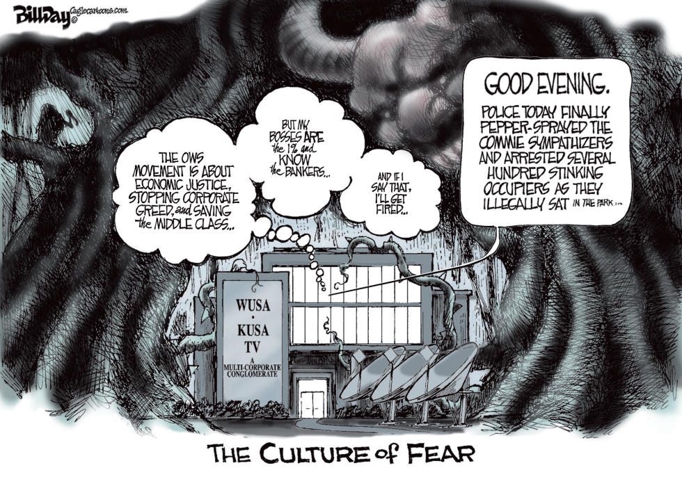 The Fear Factor