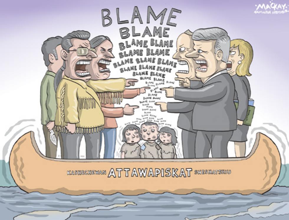 Blame Game