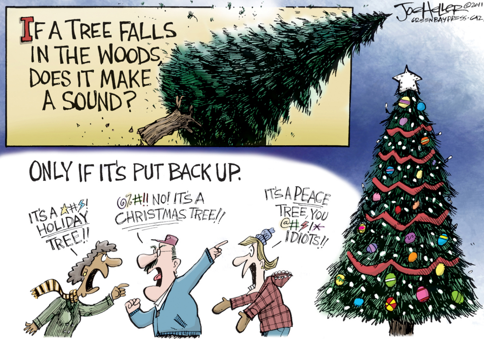 Holiday Tree