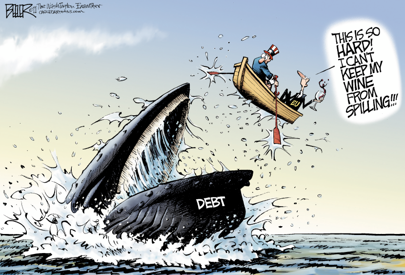 Debt Shipmates COLOR