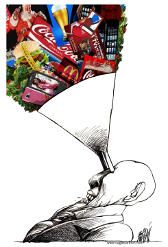 PUBLICIDAD /  by Angel Boligan