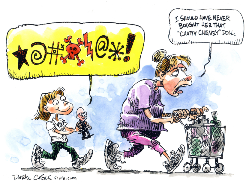 Chatty Cheney COLOR