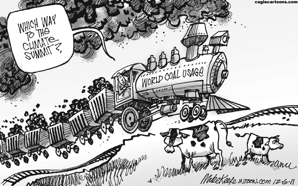 Coal Usage