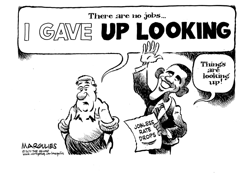 jobless rate drops