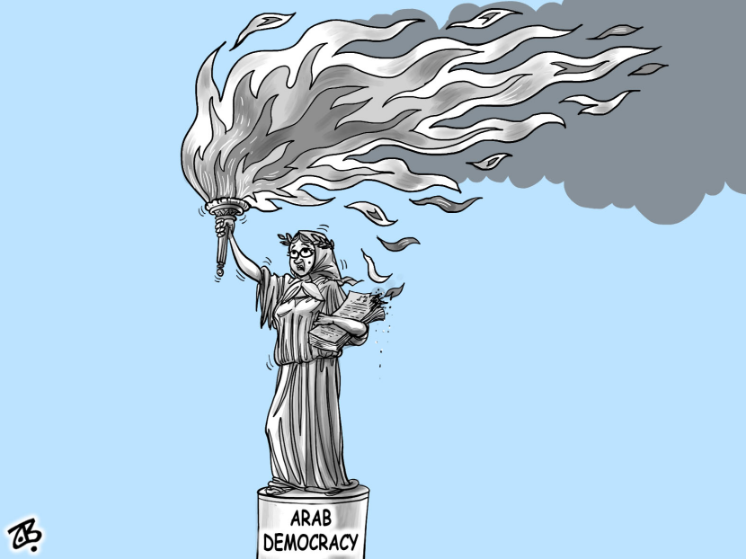 Arab democracy