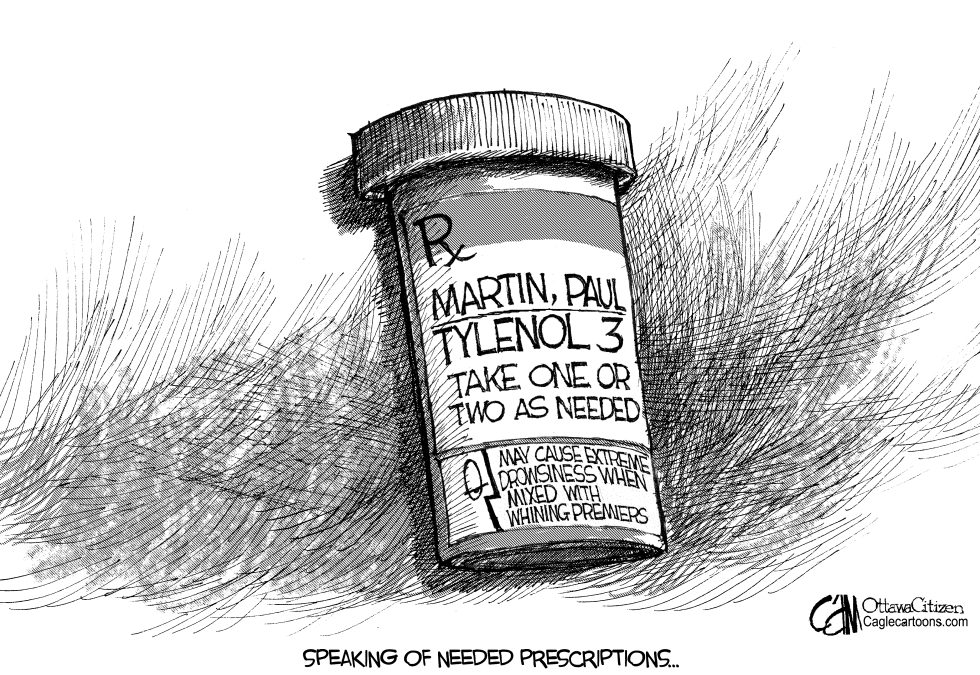 CANADA Prescriptions