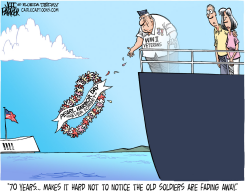 PEARL HARBOR DAY by Jeff Parker