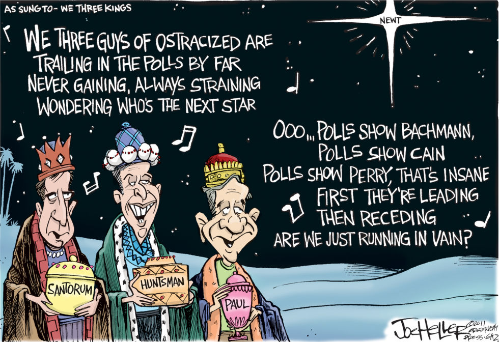 Three Kings