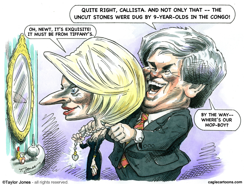 A gift from Newt - COLOR