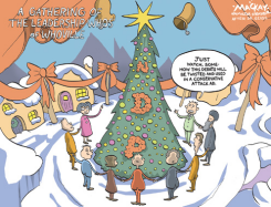 WHOS OF WHOVILLE by Graeme MacKay