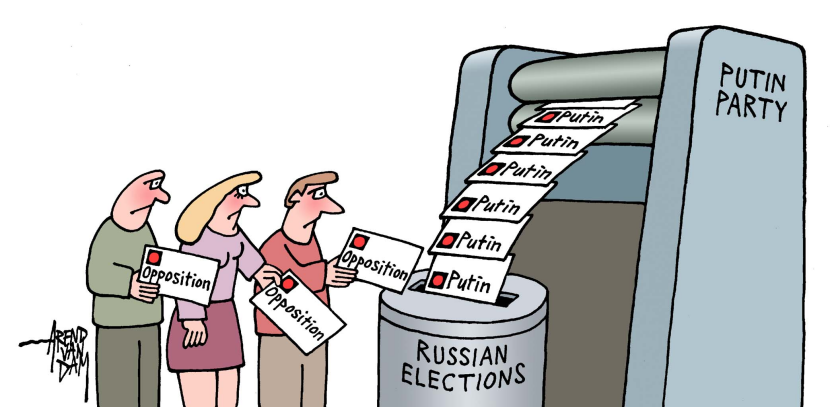 Russian Elections