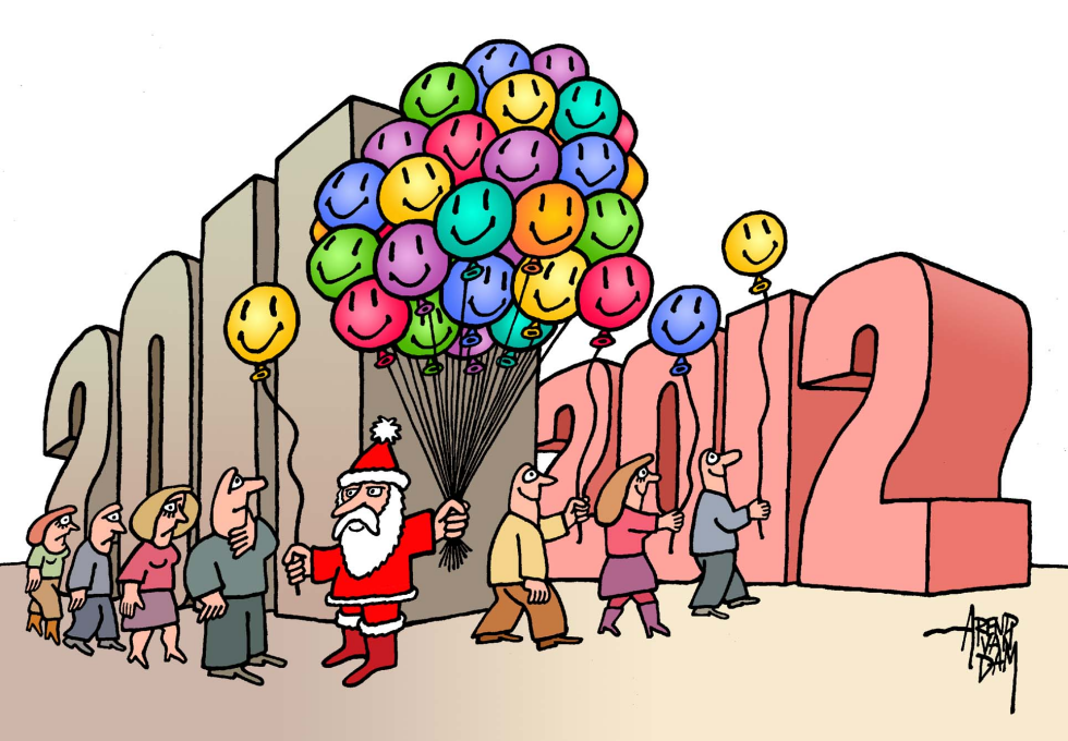 Happy 2012