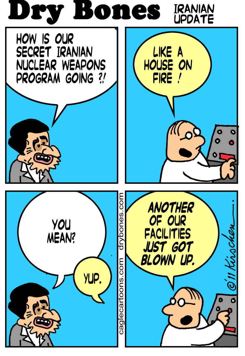 Iranian Update