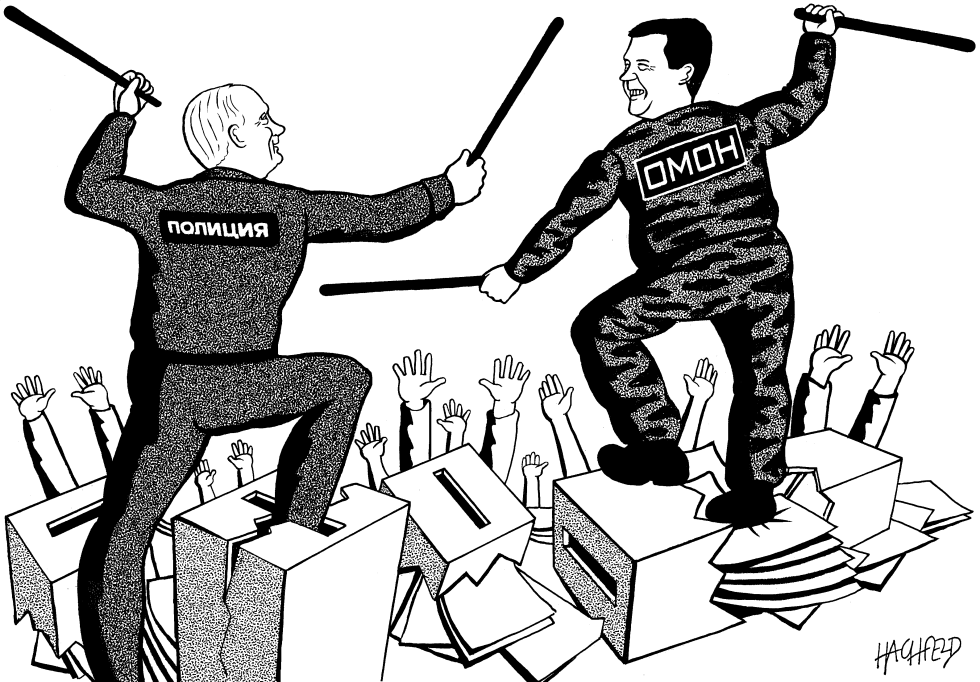 After the Russian elections