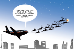 AMERICAN AIRLINES BANKRUPTCY by Manny Francisco