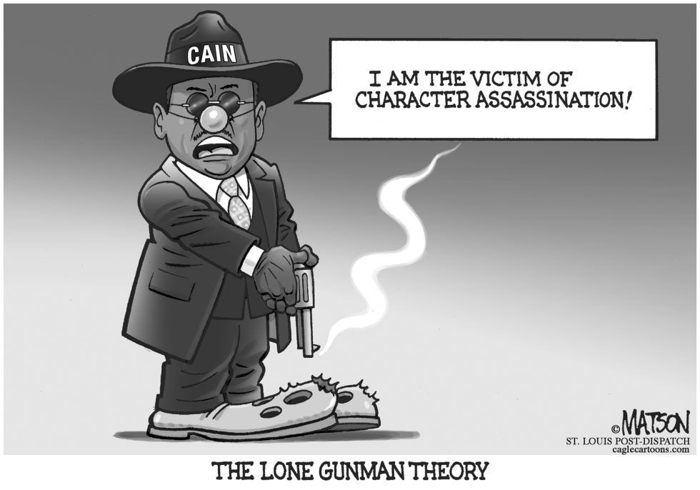 Herman Cain