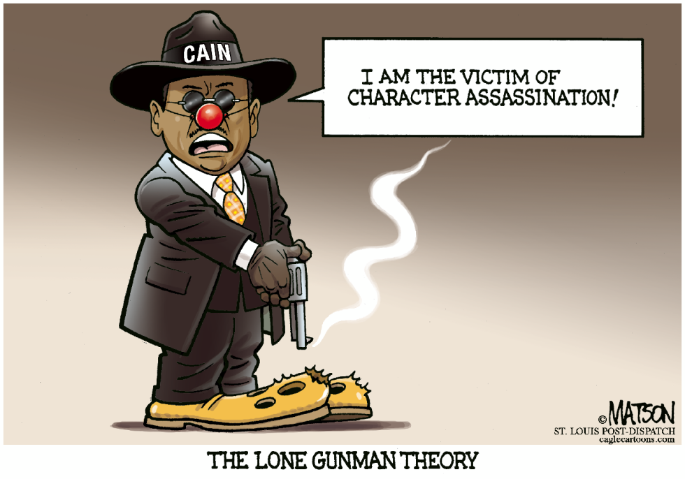 Herman Cain-COLOR