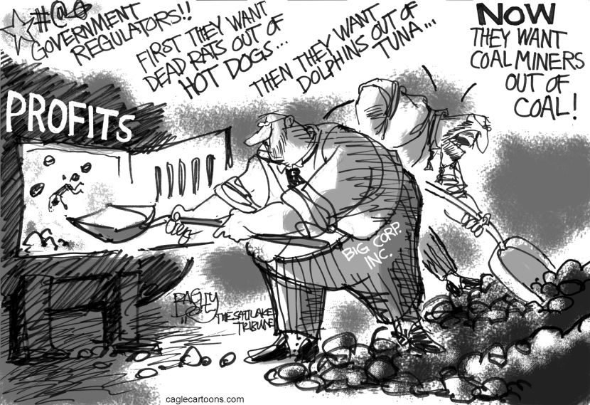 Business as Usual